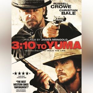 “3:10 to Yuma” DVD!